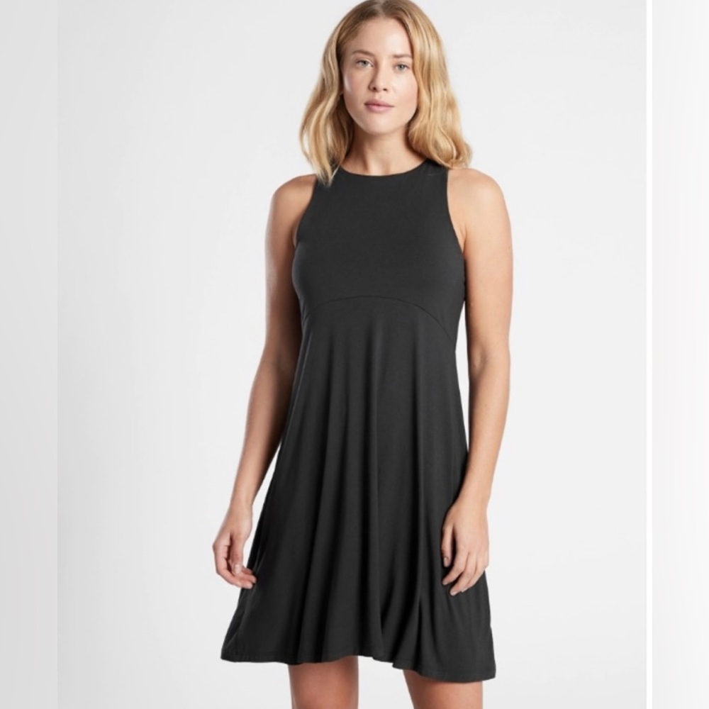 Like New ATHLETA Santorini Thera Dress in Medium Tall